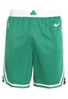 BOSTON CELTICS NBA SWINGMAN SHORT - Korte sportsbukser - clover/white