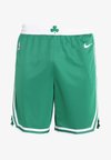 BOSTON CELTICS NBA SWINGMAN SHORT - Kurze Sporthose - clover/white
