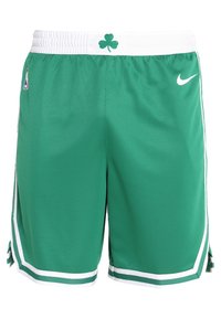 BOSTON CELTICS NBA SWINGMAN SHORT - Sporta šorti - clover/white