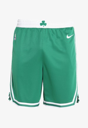 BOSTON CELTICS NBA SWINGMAN SHORT - Korte sportsbukser - clover/white