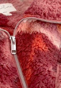 Next Fleece trui - pink