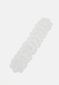 Não selecionado, white