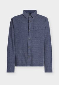 LONG SLEEVE SHIRT - Cămașă - blue check