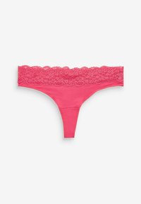 Next MONOCHROME KNICKERS FOUR PACK - String - pink purple cream