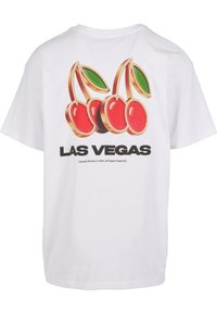 Mister Tee T-shirts print - white