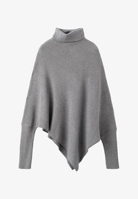 Selezionato, mottled grey