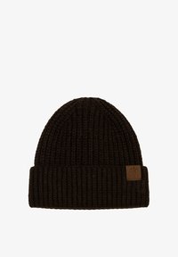 Unselected, dunkelbraun