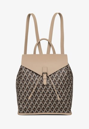 LANCASTER IKON - Zaino - marron nude