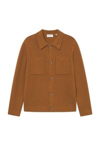 FISCHER MILANO OVERSHIRT - Shirt - monk's robe