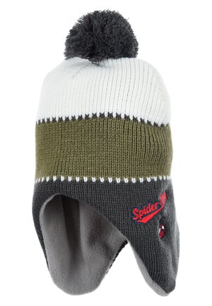 Beanie - grün