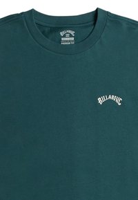 Billabong ARCH CREW SS - T-shirts basic - teal