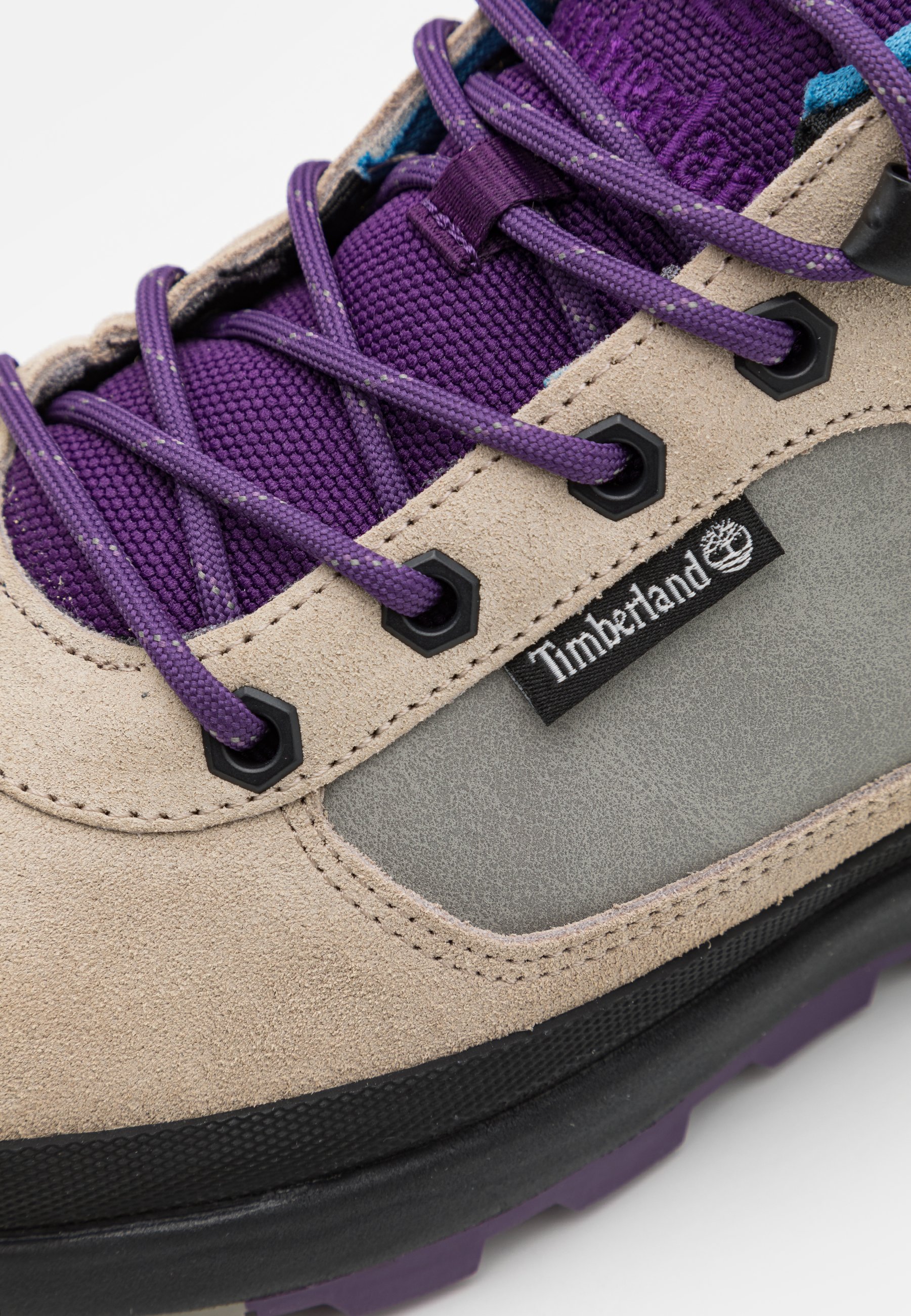 Timberland FIELD TREKKER - Sneakers laag - light taupe/grijs - Zalando.nl
