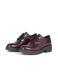 Miriade KALISSA - Zapatos con cordones - bordeaux
