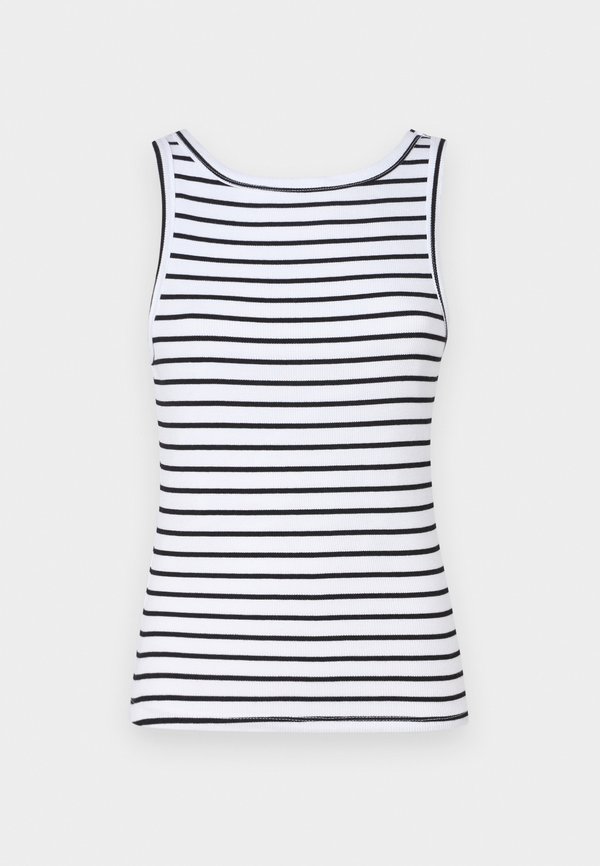 DREW REVERSIBLE STRIPE - Top4