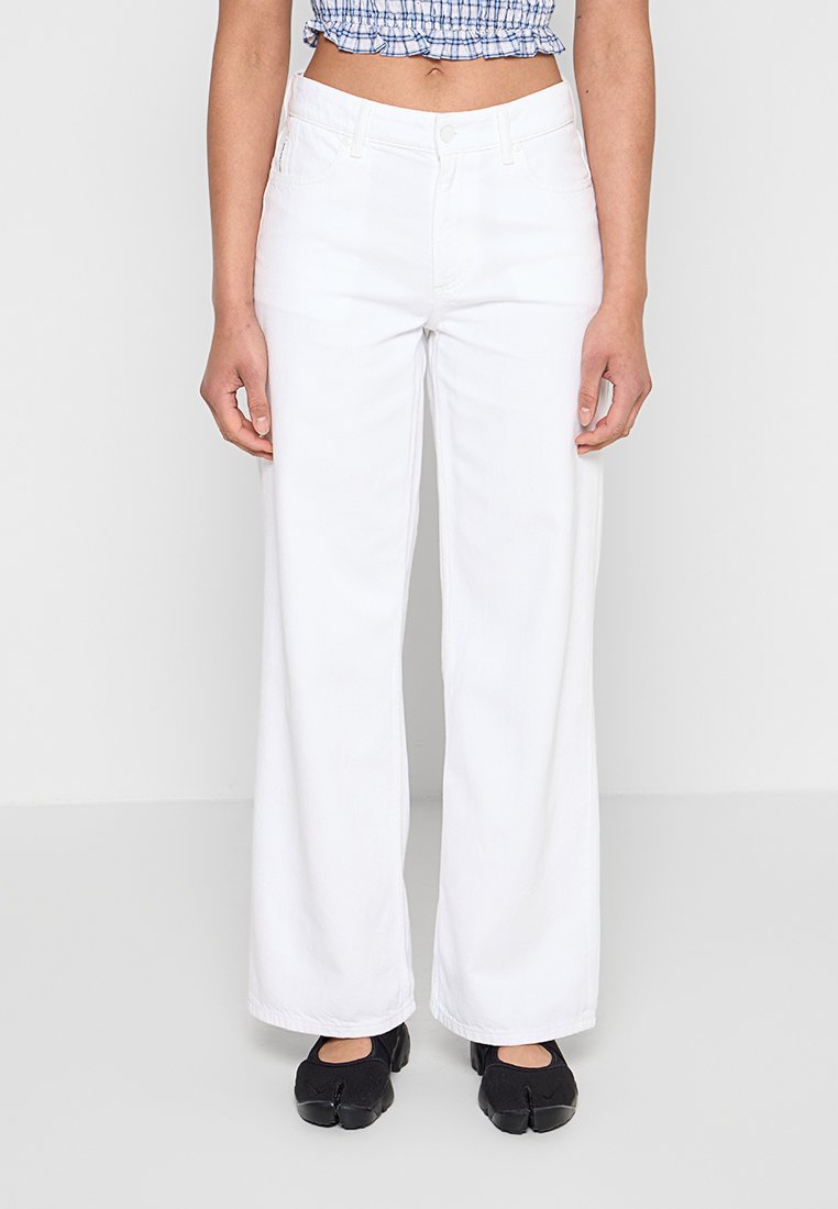Marc O’Polo DENIM Wide leg wit