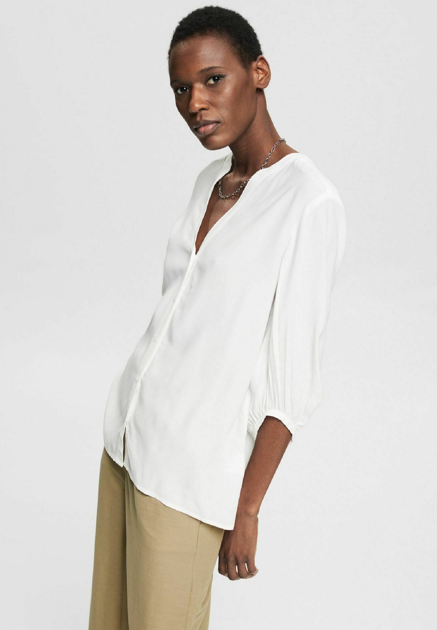 Esprit Collection 3/4 ÄRMELN - Blouse 