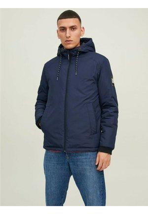 Light jacket - navy blazer