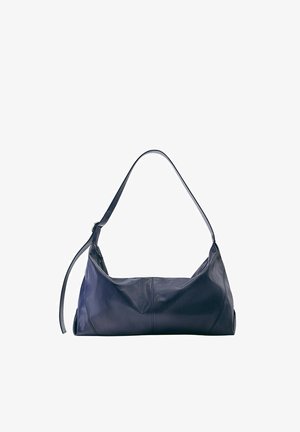 PULL&BEAR, SHOPPER BAG - Sac à main - blue