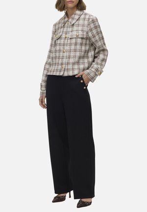 Pantalon classique - noir