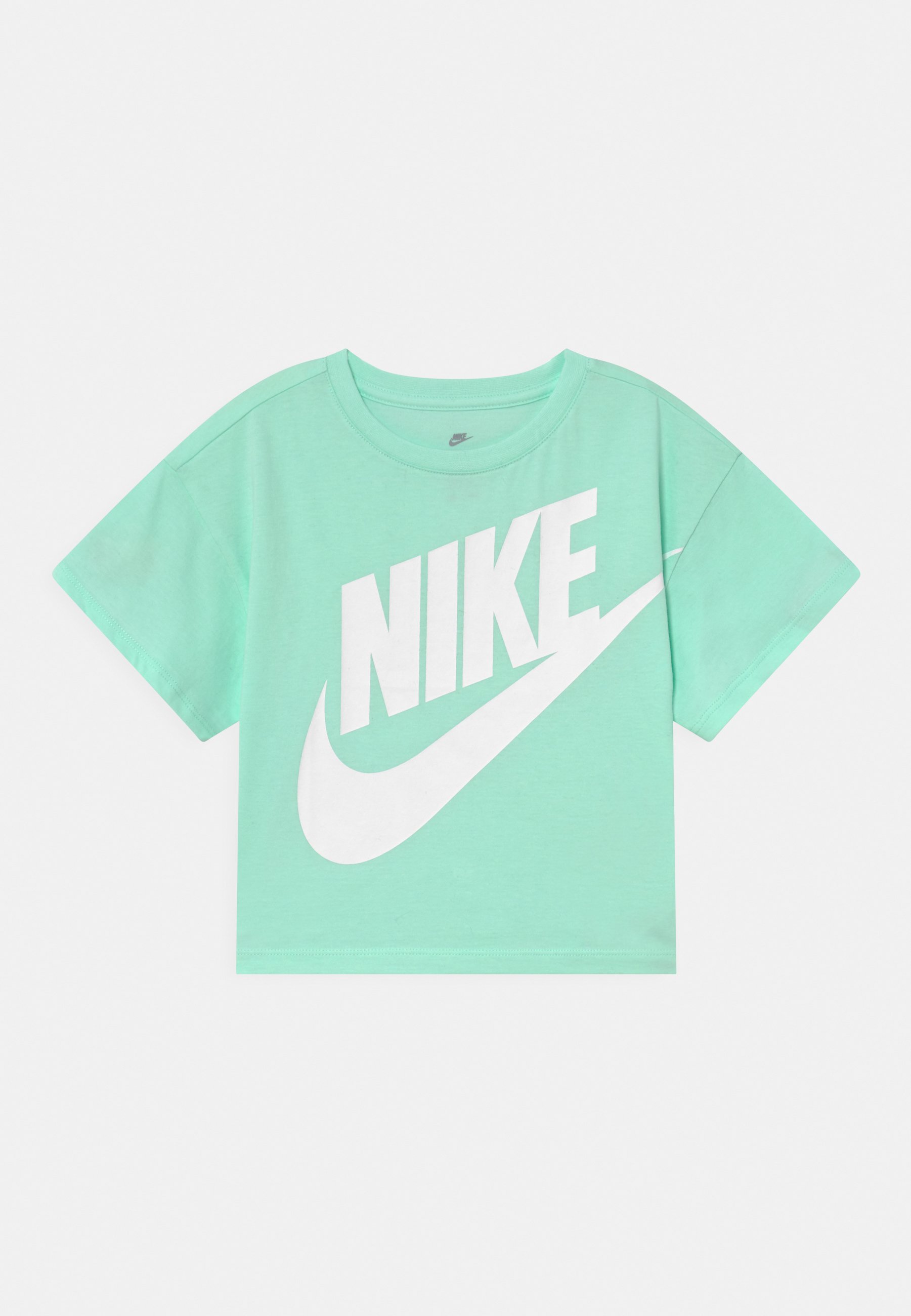 mintgroene nike