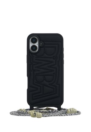 FUNDA IPHONE 16 PLUS - Kryt na mobil - black