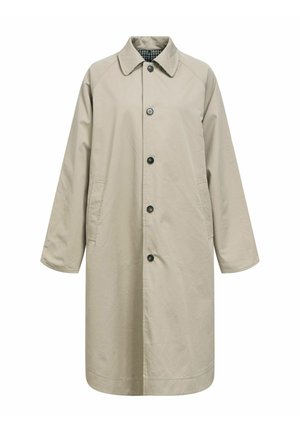 Object, TRENCHCOAT CLASSIC - Manteau classique - opal gray