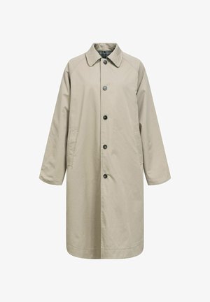 Object, TRENCHCOAT CLASSIC - Manteau classique - opal gray