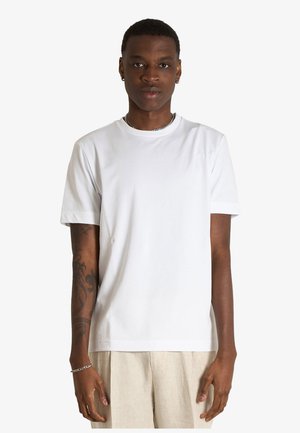 sseinse, T-SHIRT - T-shirt basic - white