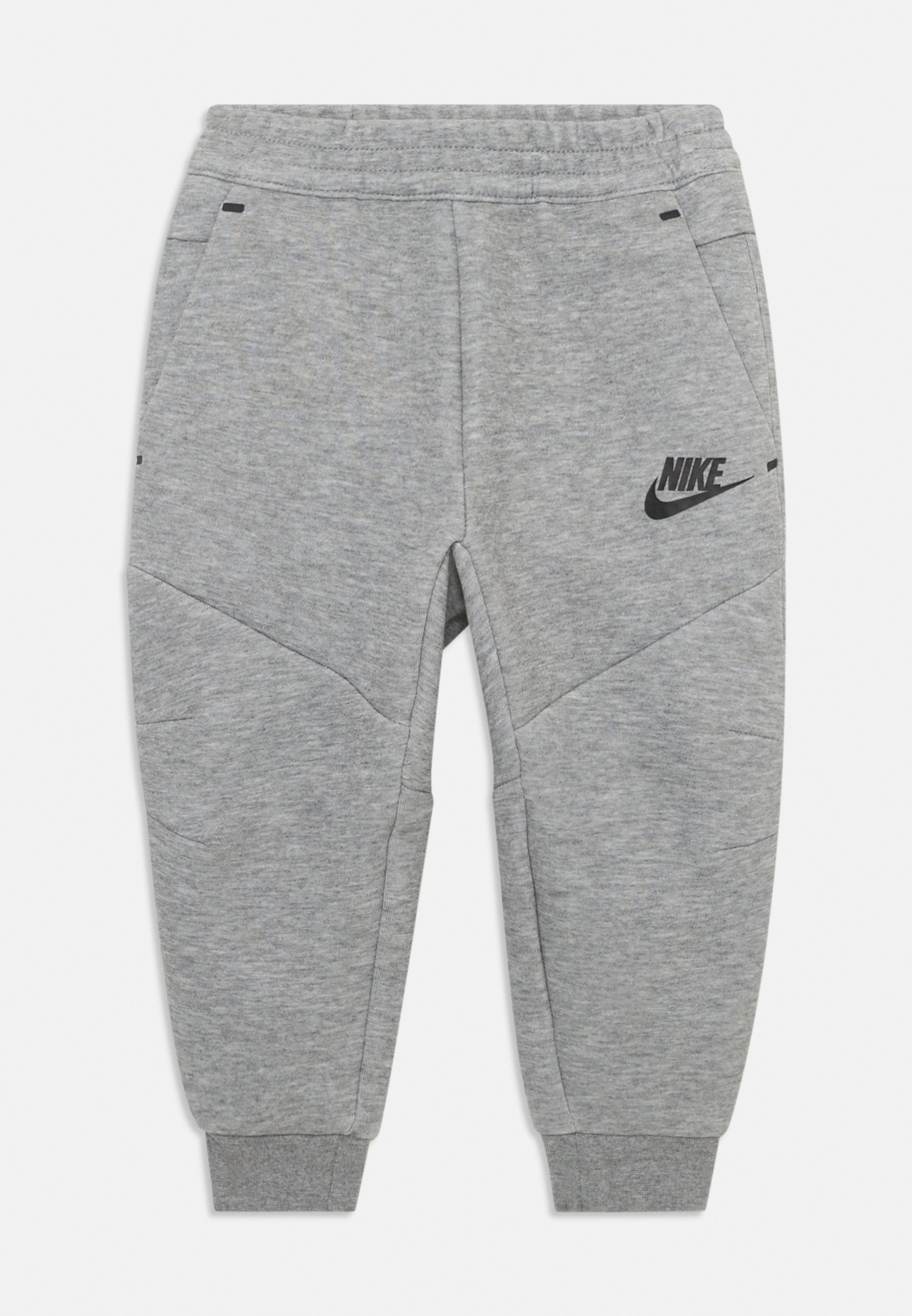 nike tech sweatsuit grey