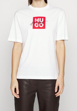 T-shirt z nadrukiem