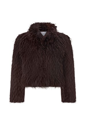 Rich & Royal, RICH & ROYAL JACKE - Chaqueta de invierno - chocolate torte