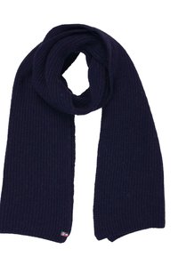 MAISON BONNEFOY Écharpe - marine