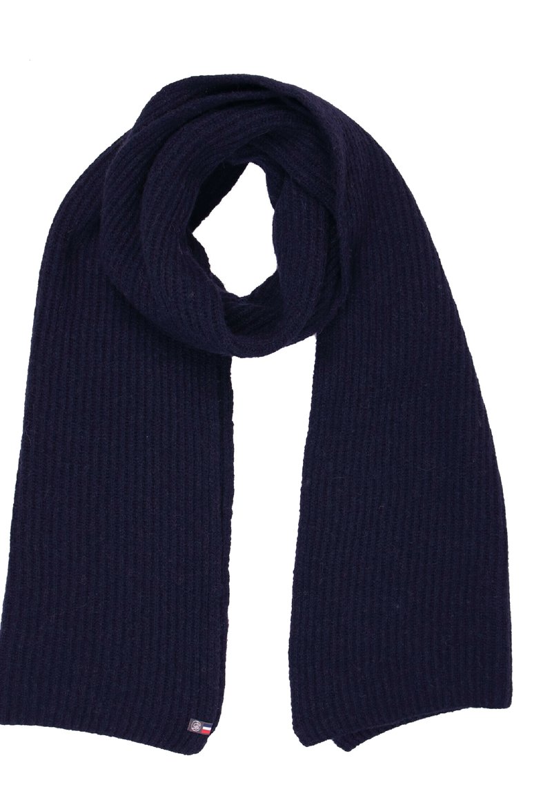 MAISON BONNEFOY Écharpe - marine