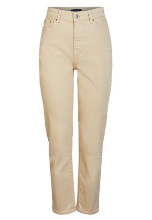 Jeans straight leg - off-white