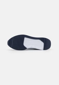 Puma R78 UNISEX - Tenisky - peacoat/white/gray violet