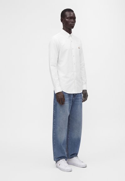 Polo Ralph Lauren LONG SLEEVE - Košeľa - white