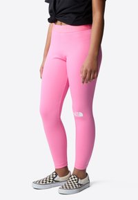 The North Face EVERYDAY - Leggings - Trousers - gamma pink