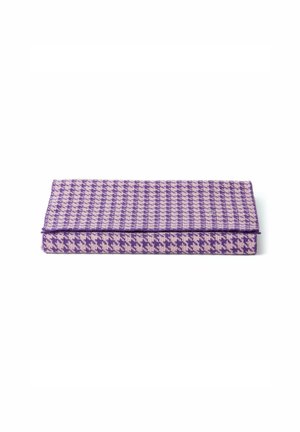 PEPITA PRESTIGE  - Scarf - blue purple