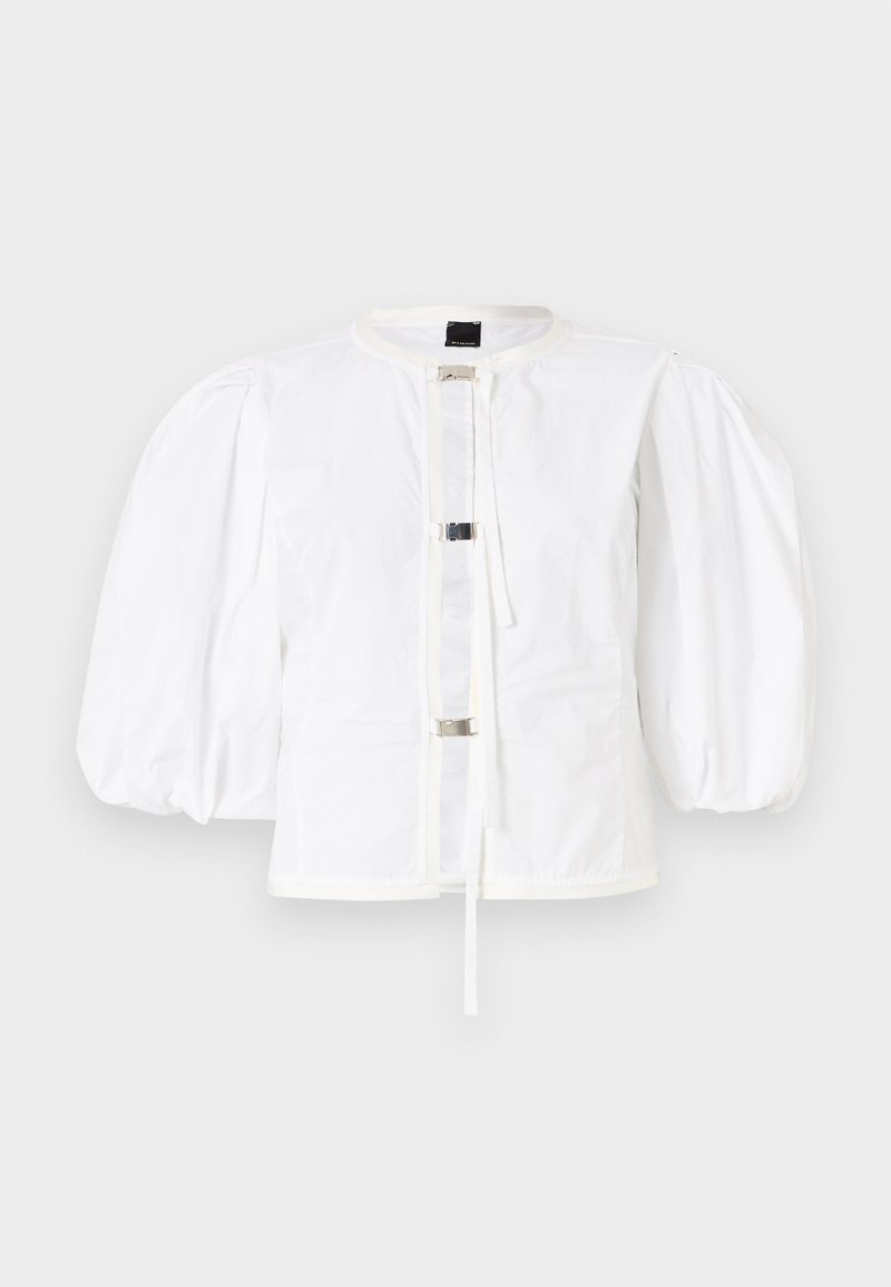 pinko Overhemdblouse wit pinko Overhemdblouse wit