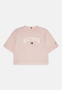 Unselected, coral ice heather