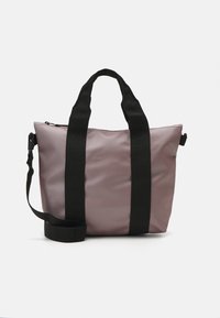 Rains TOTE BAG MICRO UNISEX - Torba preko tijela - muse