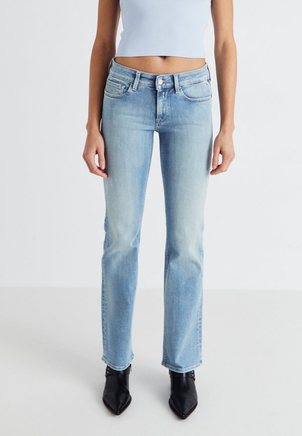 NEW LUZ PANTS - Bootcut jeans