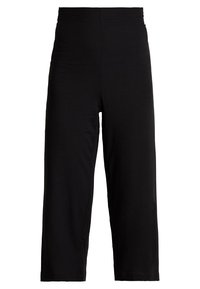 Vero Moda Housut - black
