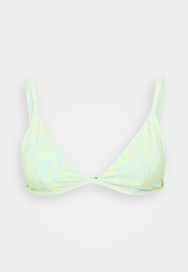 SUNRISE BEACH TRI - Bikini top - lime3