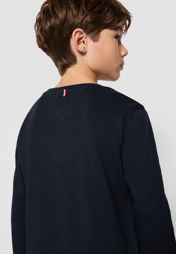 BOYS BASIC  - Long sleeved top - sky captain3