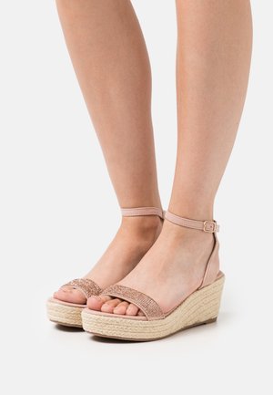 Anna Field, Espadrilles - light pink