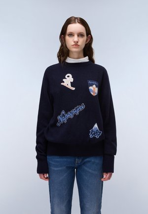 TOVEL - Sweter