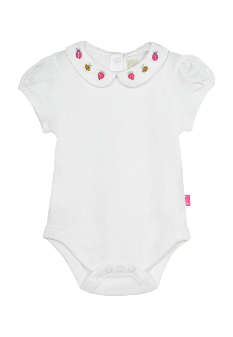 JoJo Maman Bébé Bodi - white bee