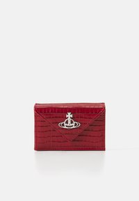 Unselected, red