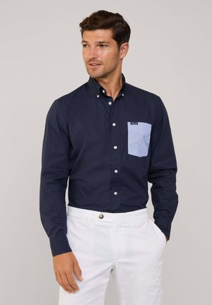 FLAG - Overhemd - naval blue